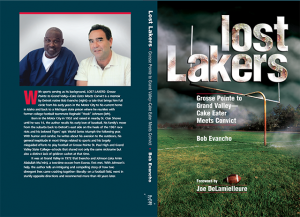 Lost Lakers Cover